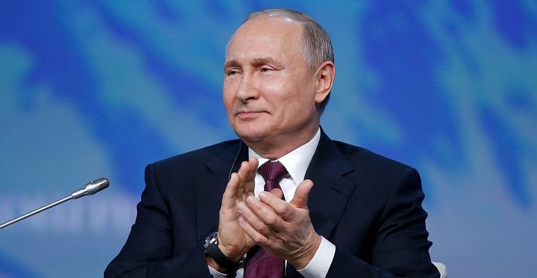 Сколько зарабатывает Владимир Путин - Такие цифры Вы еще не видели!